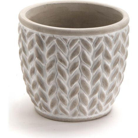 Amadeus - Cache pot Jeanne petit modèle (lot de 2) (1/2)