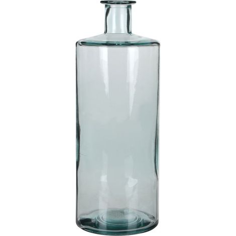 Mica Flasche Guan 40 x 15 cm transparent