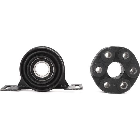 Soporte del cojinete central del eje de transmisión 26121226731 26111227410 compatible con E36 E39 318i-Crezuo (1/5)