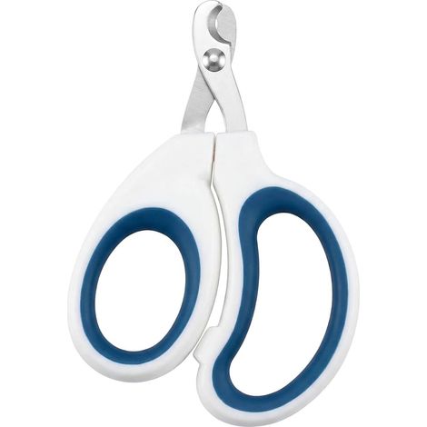 Coupe Griffes Chat, Coupe Ongle Chat, Ciseaux à Ongles pour Animaux De Compagnie en Acier Inoxydable, Chats, Chiens, Lapins Et Autres Animaux Utiliser (1/5)