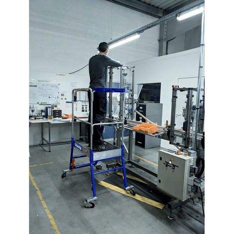 Individuelle Plattform DUARIB Gazelle RS - 40073