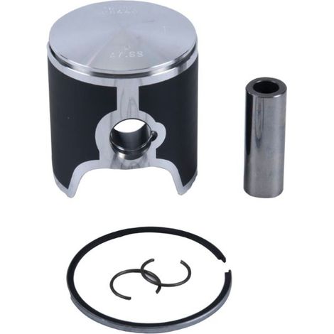 Piston Complet Replica 2 Temps - TM RACING MX 85 08-14 - Cote D Ø47.90mm