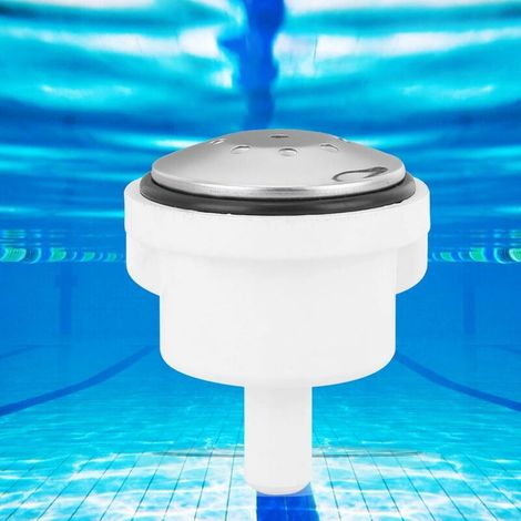 Baignoire Spa plastique 9 trous Air Jet Air buse remplacement Spa salle de bain accessoire (1/5)