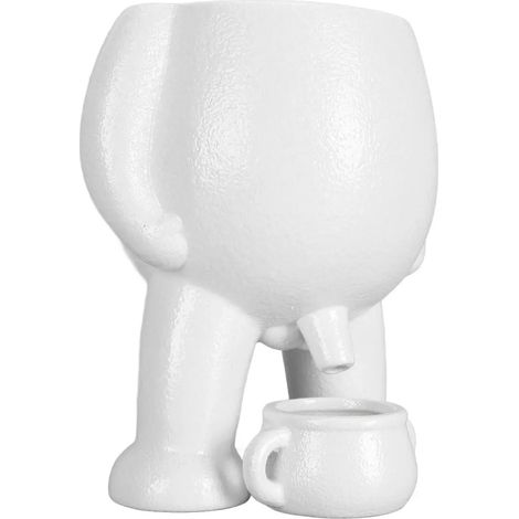 Pots de pépinière transparents avec trous de drainage (1/5)