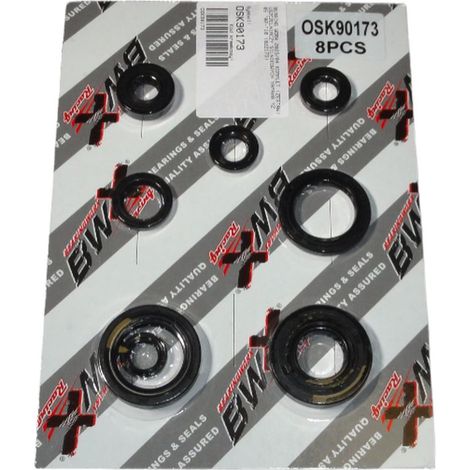 KIT DE SELLOS DE MOTOR BEARING WORX PARA YAMAHA YZ 85 '02-'18 (822173)
