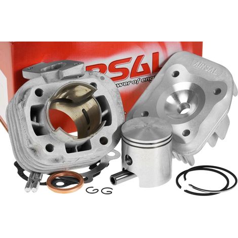 Kit cilindro Airsal Sport 65cc, Minarelli sdraiato AC