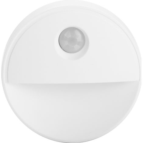 LED-Lichtsteuerung mit PIR-Infrarotsensor, magnetisches Nachtlicht für Weinschrank/Kleiderschrank, weißes Licht (1/5)