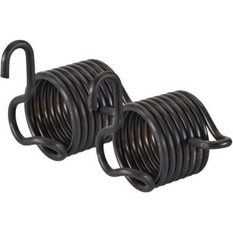 2 RESSORTS DE RECHANGE POUR BURINEURS PNEUMATIQUES (1/5)