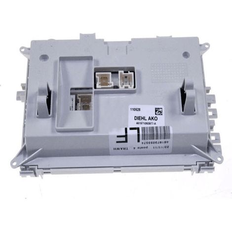 PLATINE PUISSANCE TINY/DOMINO TBB VIERGE POUR SECHE LINGE WHIRLPOOL - 481221470748 (1/3)