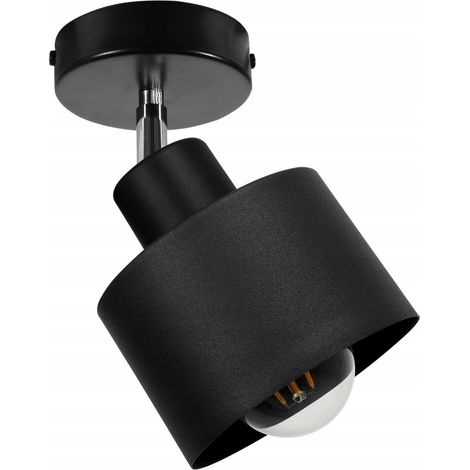 LAMPADA DA SOFFITTO A LED IN METALLO MODERNA ED ELEGANTE