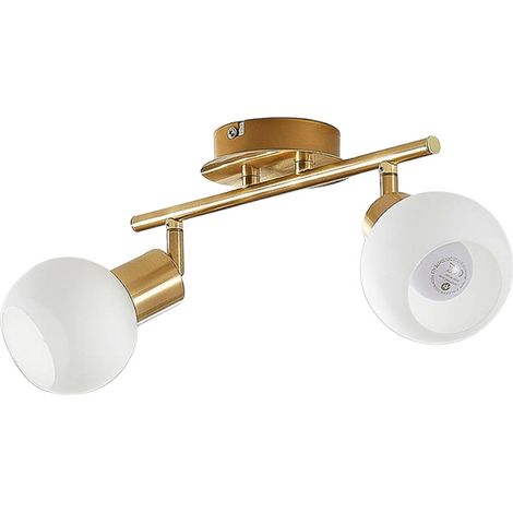 Deckenlampe "Elaina" aus Metall für Wohnzimmer & Esszimmer von Lindby (1/5)