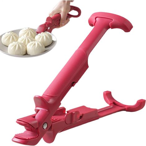 pour bol chaud En silicone antidrapant Accessoire de cuisine (1/5)
