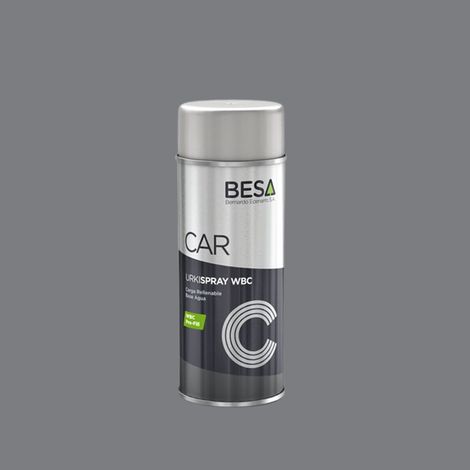 Bombe de Peinture Pantone Cool Grey 11 U  Mat