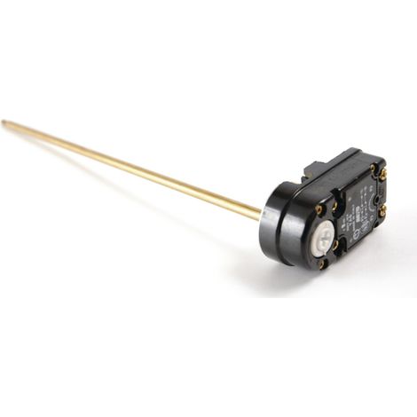 Thermostat embrochable TAS 300, Bulbe 27.6cm à vis (1/2)