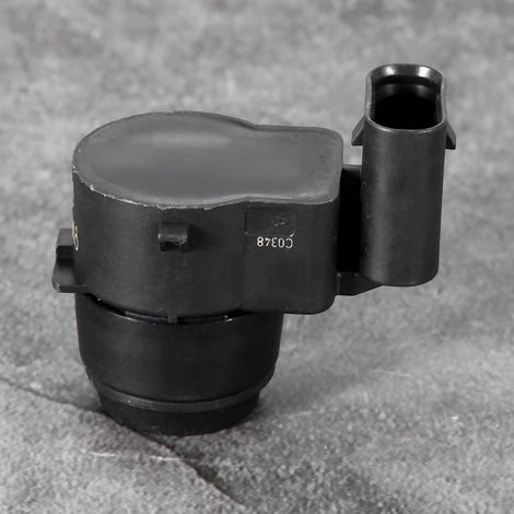 4 capteurs de stationnement de rechange pour voiture, référence 66202180146, compatibles avec BMW E81, E82, E87, E90, E91, E92 et X1. (1/5)