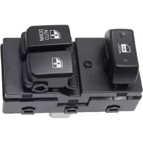 Die Teilenummer 935704H300WK ist für den Hauptfensterheberschalter des Hyundai i800 iMax H1 (Baujahre 2007–2015) geeignet. (1/4)