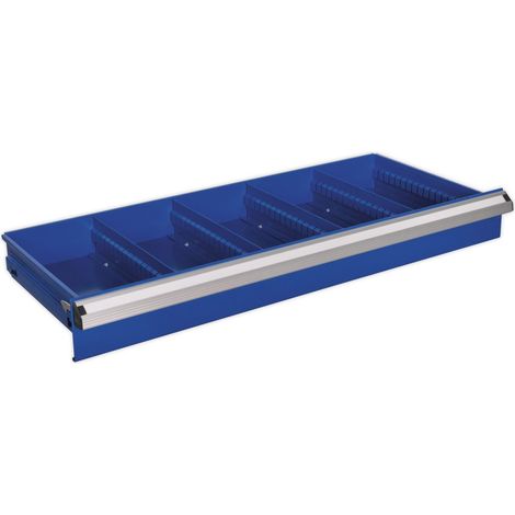 Sealey Drawer 100mm Deep 75kg Capacity APICD100