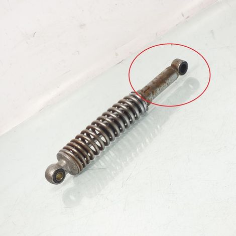 [PRODUIT D'OCCASION] Amortisseur arrière origine pour moto Honda 125 CB T 1977 à 1978 (1/2)
