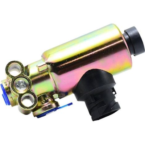 4721726260 Électrovanne de système de freinage 24 V pour camions CF65, CF75, CF85, XF95, XF105, 1197581, 1330025, 1315