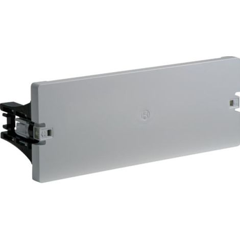 PC VTR 12 Pannello Cieco per quadri Pedro, Grigio