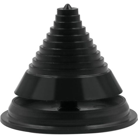 Équilibreur de Lame de Tondeuse à Gazon Accessoire Doutil Daffûtage Pratique Universel pour Lapprovisionnement de Parc de Jardin Extérieur (1/4)
