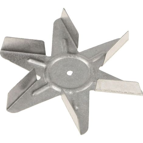 Ersatzteil - Lüfterwelle (Original) -  - WHIRLPOOL, ARISTON HOTPOINT, INDESIT, BAUKNECHT, IKEA, KITCHENAID, FRANKE, JENN-AIR