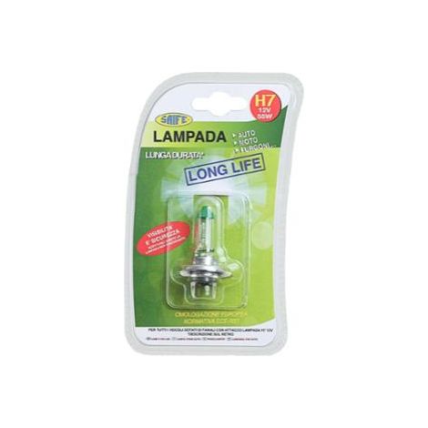 Lampada H7 Long Life Singola Rhutten - Rhutten (1/2)