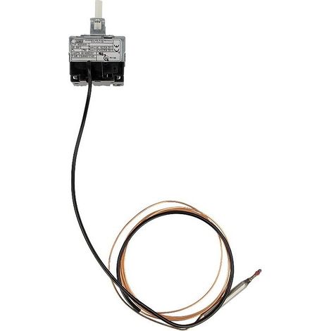 JUMO heatTherm Typ 602030/01 régulateur de température 50...300°C