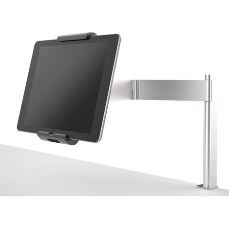 Tablet Tisch-Halterung mit Schwenkarm Maße in mm (BxTxH): 100 x 210 x 440