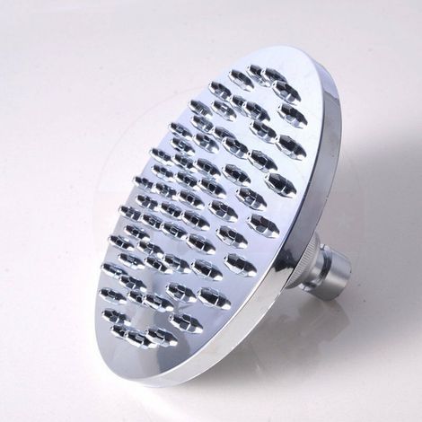 Pommeau de Douche Solaire Rond (1/5)