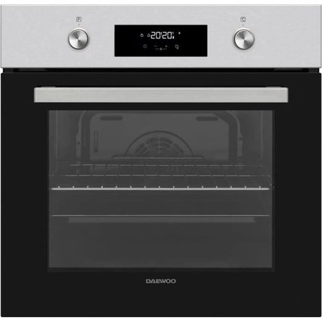 Four Daewoo bo6pr27minl pyrolyse 69 litres 2600 W (1/2)