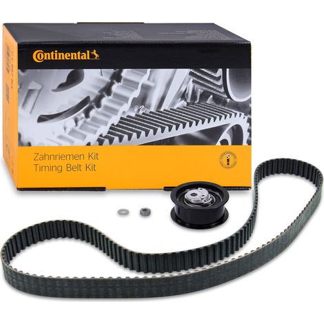 Zahnriemensatz (Riemen + Rolle) CONTITECH CT 867 K2 (1/5)