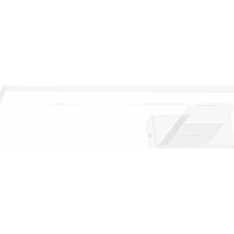 Lampada da parete 1x7W LED SHINE ML3874 Milagro IP44 (1/5)