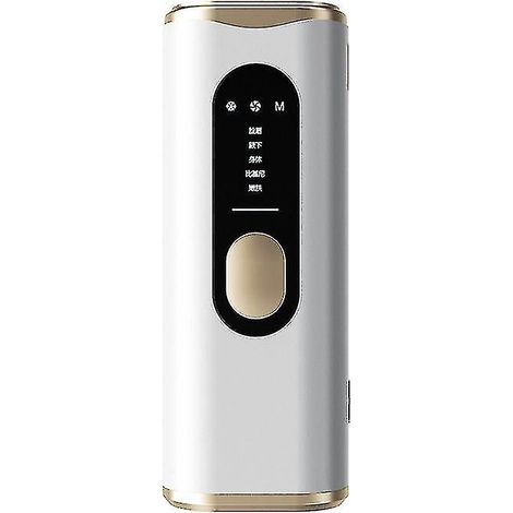 Épilateur, appareil d'épilation laser professionnel et indolore pour femmes, épilation définitive par impulsions pour le visage et le corps (1/4)
