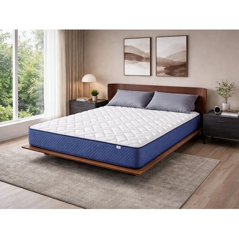 Colchon 150X200 DEO, Altura 22 CM, Adaptable, firmeza media y transpirable