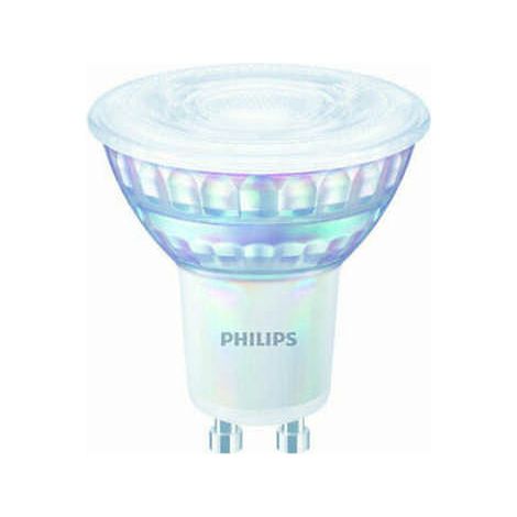 Philips CorePro LEDspot 4.6W GU10 827 36D, warmweiß, energieeffizient, 70029400 (1/3)