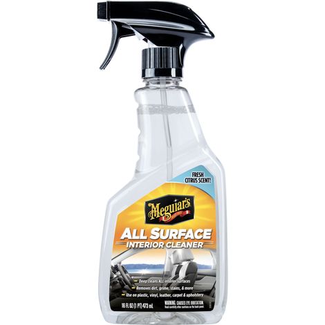 MEGUIAR'S G240616EU All Surface Interior Cleaner (1/5)