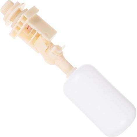 Automatisches Trinknapf Wasserventil aus Verschleißfestem PVC mit Dichtung Schwimmerschale für Rinder und Pferde Bauernhof oder Haushalt Zufällige Farbe (1/5)