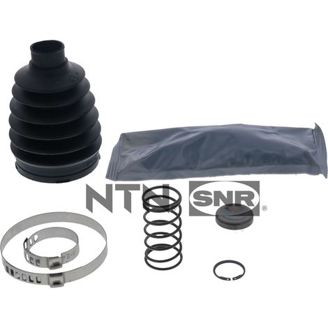 Kits soufflet côté boîte - IBK55.021 - SNR - Compatible avec véhicule Renault