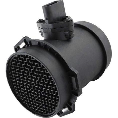 Capteur de débit d'air massique (MAF) 0280217814 pour BMW 540i E39 (1996-2003), BMW 740i E38, X5 4.4i V8 et Range Rover MK3 (référence 13621433567). (1/5)
