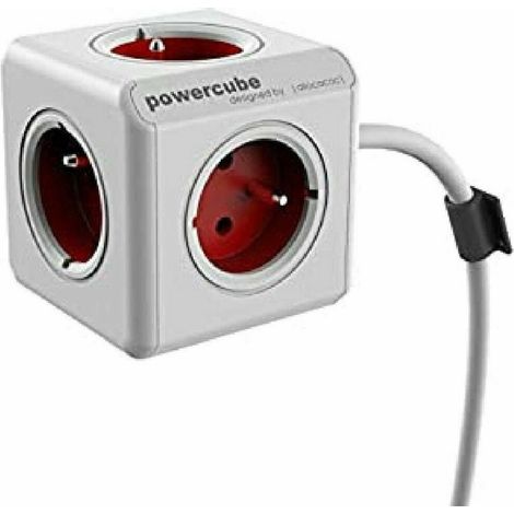 Multipresa Cubo Allocacoc PowerCube (1/4)