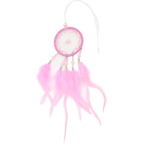 Dream Catcher Hand Crafted Durable Material Wide Application Mysterious Benediction Dreamcatcher for Car Home Party (1/5)