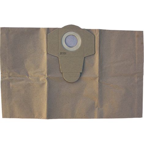 SACCHETTI RACCOGLIPOLVERE cf. 5 pz per Lt. 20  - KASART