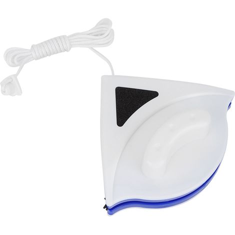 Outil de nettoyage de vitres pour la maison, brosse magnétique double face, essuie-glace de surface (1/5)