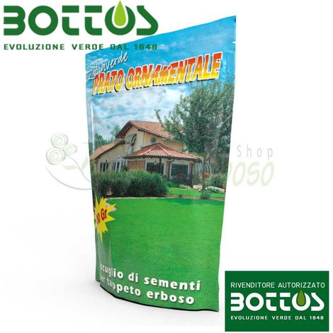 Pelouse, Ornement - Graines pour pelouse, 100 g