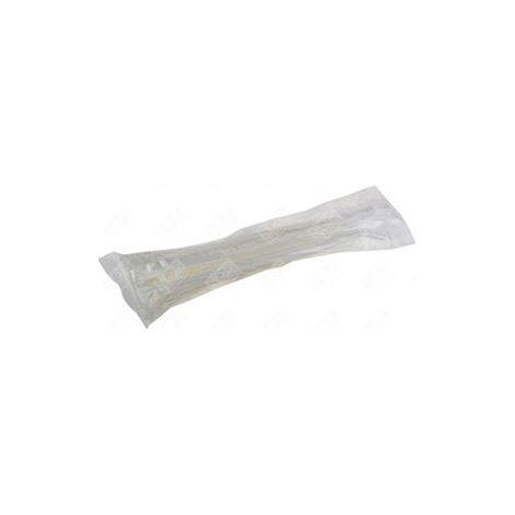 Universeel - collier colson - 4,5 x 200 mm - blanc 100 pcs bag -