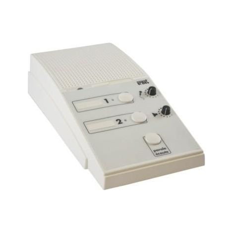 Poste CHEF 2 directions URMET 10052002