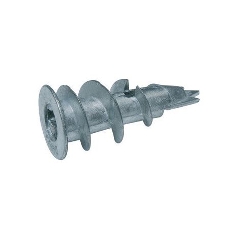 Lot De 25 Chevilles Et Vis À Visser Vix Red Head, Diam.12 X L.30 Mm