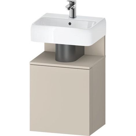 DURAVIT QA4076R83830000 QTG WTU WH Ec. 440x350x645 Tp. Smt H