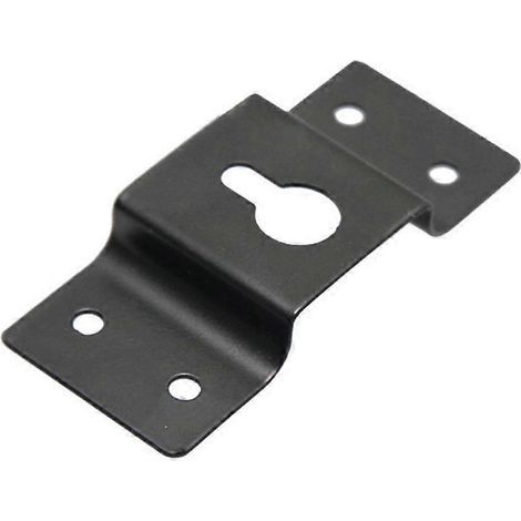 Supports muraux robustes pour haut-parleurs surround. pour la maison ou le bureau (1/5)